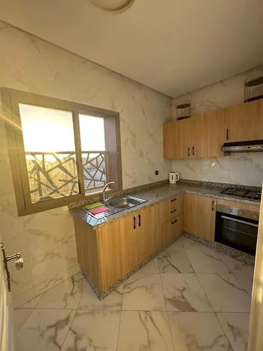 מרקש El Ghali Apartment, 2 Bedroom,2 Bathroom