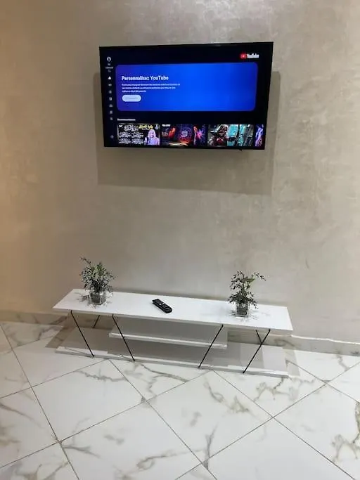 מרקש El Ghali Apartment, 2 Bedroom,2 Bathroom דירה