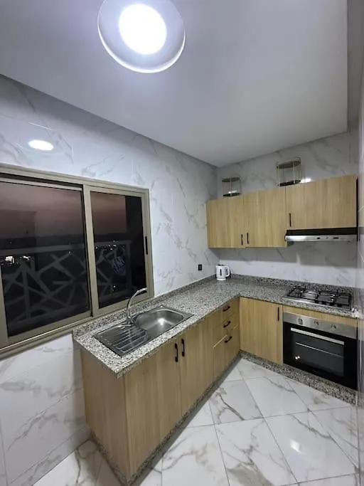 El Ghali Apartment, 2 Bedroom,2 Bathroom Marrakesh 0*,  Morocco