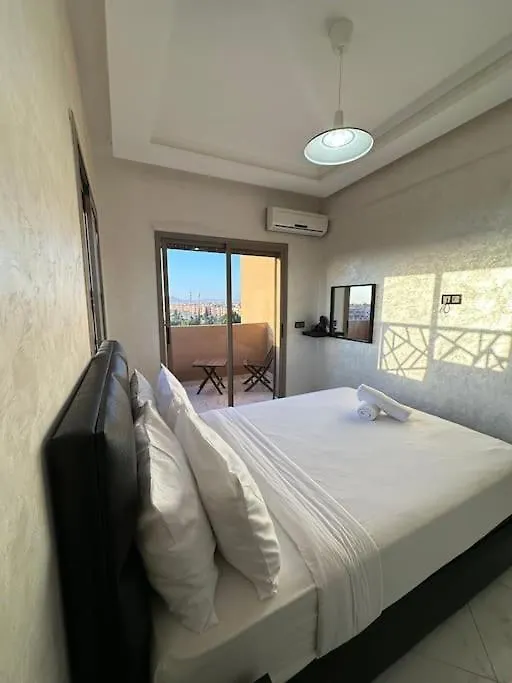 Apartment El Ghali Apartment, 2 Bedroom,2 Bathroom Marrakesh