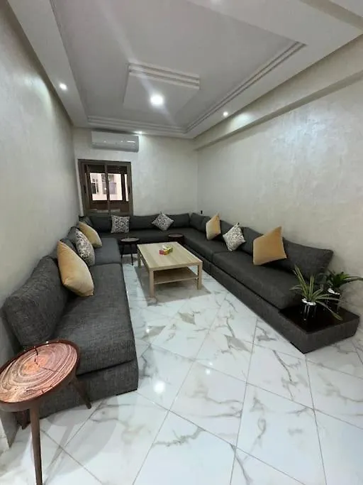 Apartment El Ghali Apartment, 2 Bedroom,2 Bathroom Marrakesh Morocco