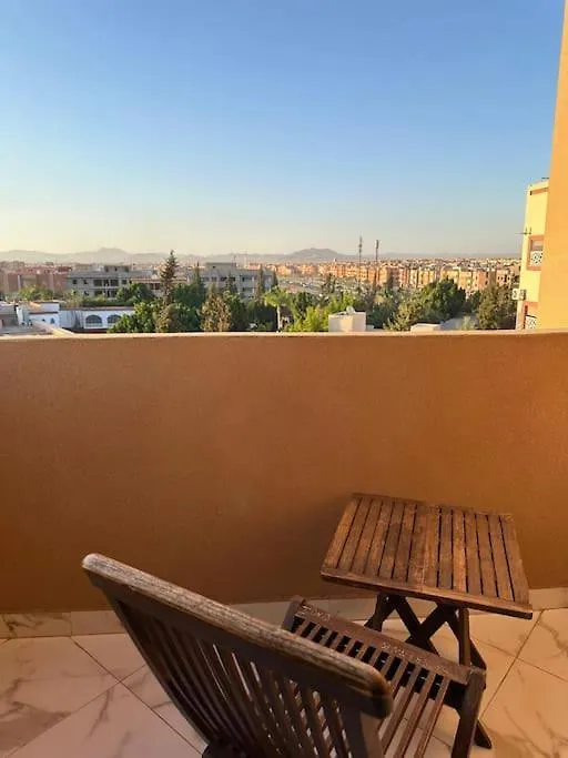 El Ghali Apartment, 2 Bedroom,2 Bathroom Marrakesh Morocco