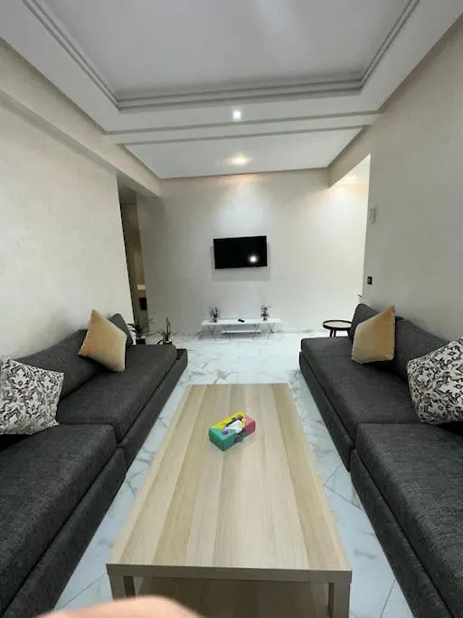 El Ghali Apartment, 2 Bedroom,2 Bathroom Marrakesh