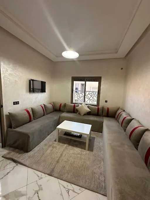 El Ghali Apartment, 2 Bedroom,2 Bathroom Marrakesh Apartment