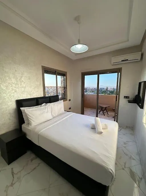 El Ghali Apartment, 2 Bedroom,2 Bathroom Marrakesh