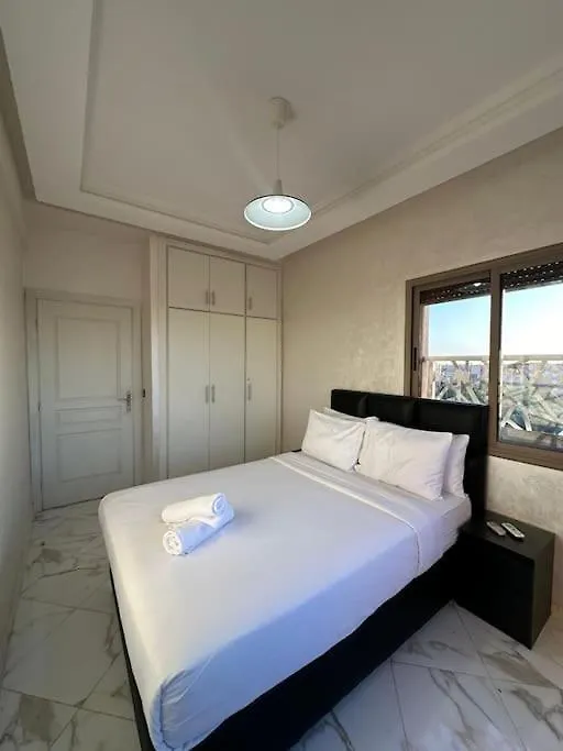 El Ghali Apartment, 2 Bedroom,2 Bathroom Marrakesh