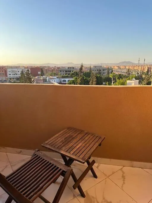 Apartment El Ghali Apartment, 2 Bedroom,2 Bathroom Marrakesh Morocco