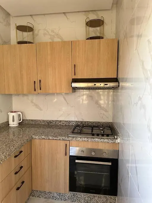 El Ghali Apartment, 2 Bedroom,2 Bathroom Marrakesh
