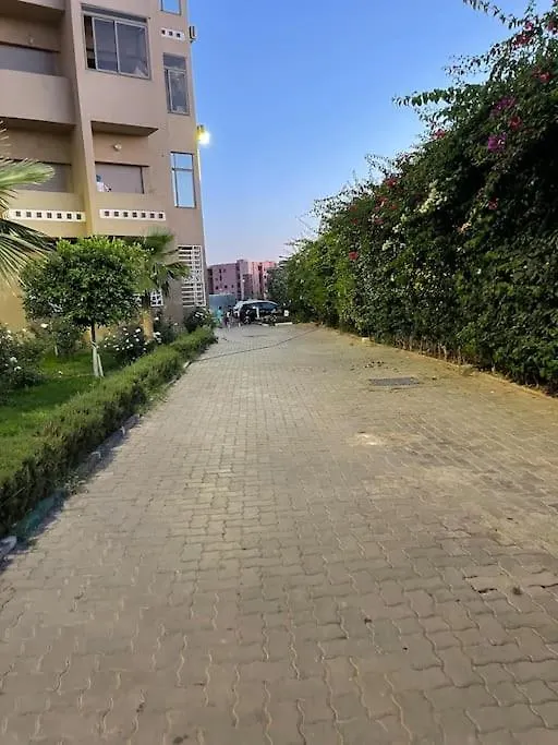 Apartment El Ghali Apartment, 2 Bedroom,2 Bathroom Marrakesh