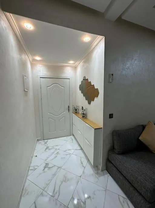 El Ghali Apartment, 2 Bedroom,2 Bathroom Marakéš 0*,