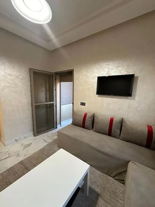 Apartmán El Ghali Apartment, 2 Bedroom,2 Bathroom Marakéš