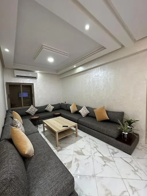 El Ghali Apartment, 2 Bedroom,2 Bathroom Marrakesh 0*,  Marocco